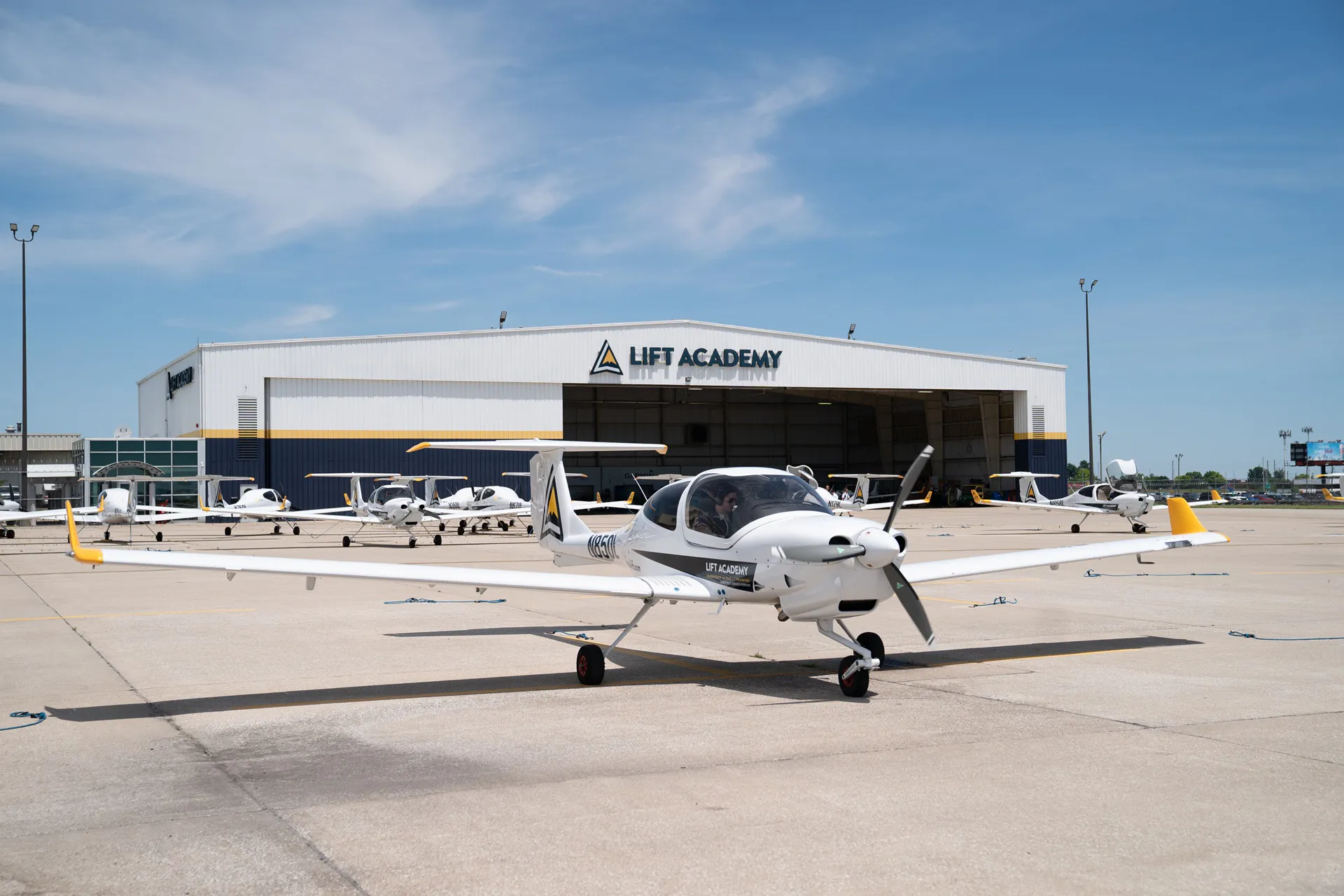LIFT Academy | Republic Airways