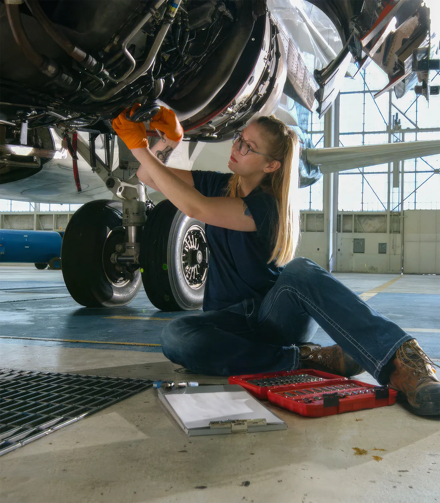 Aircraft Maintenance Apprenticeships | Republic Airways
