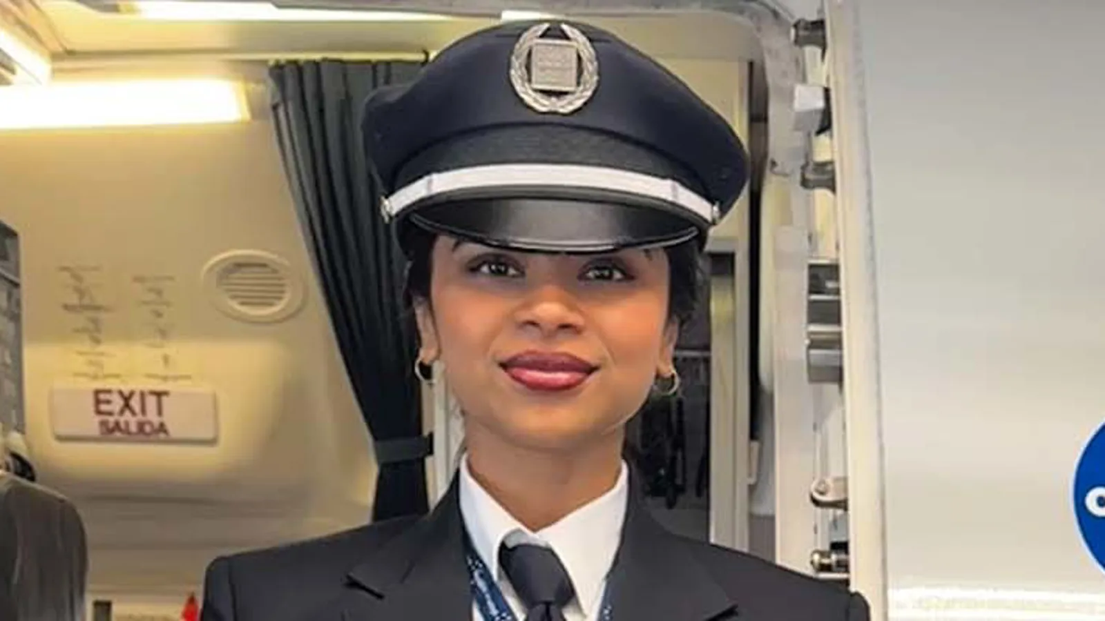 a person in a uniform